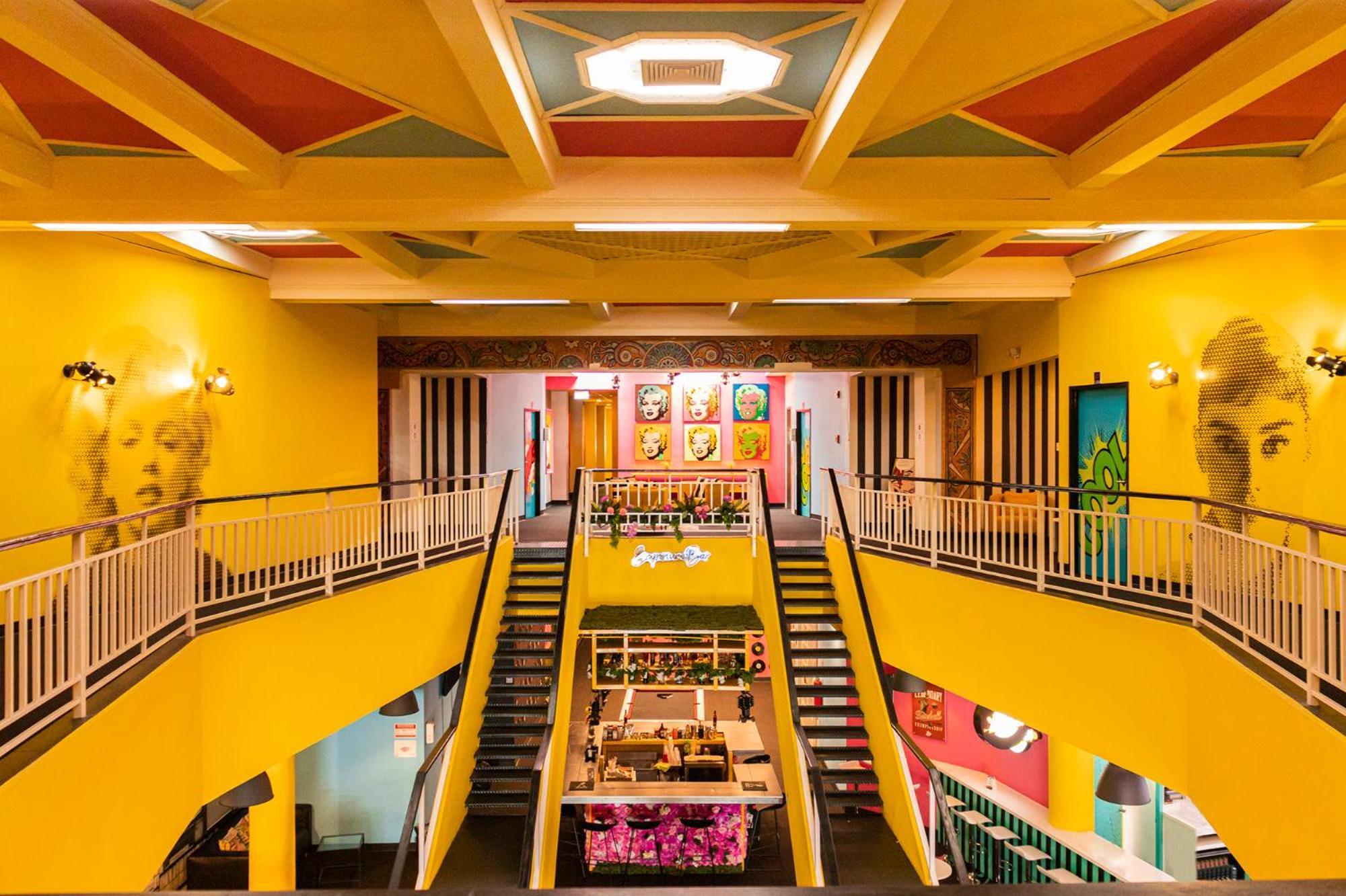 The Fox Hotel Ponce Exterior foto